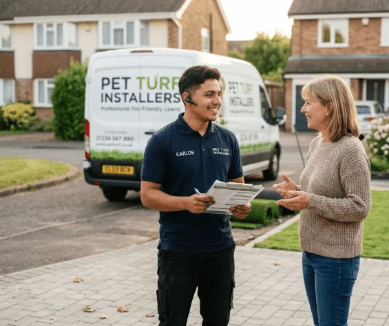 Pet Turf Installation Garner, AR FAQs