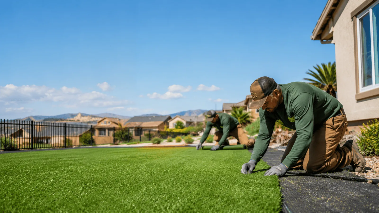 Pet Turf Installation in Garner, AR near me